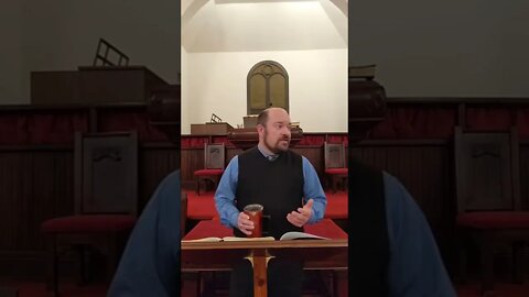 Adult Sabbath School ARP Quarterly Lesson from Bethany ARP Church, February 13, 2022