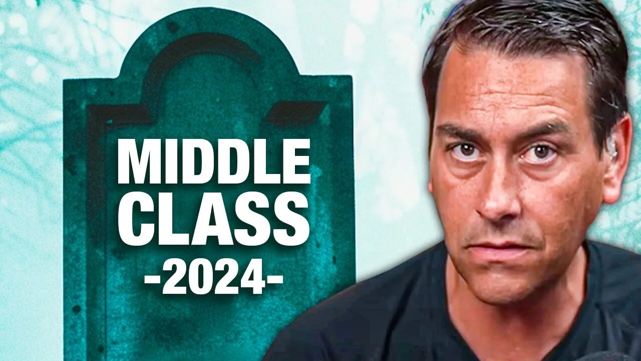 The Middle Class is OFFICIALLY Dead | Morris Invest