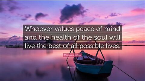 Boston - Peace of Mind