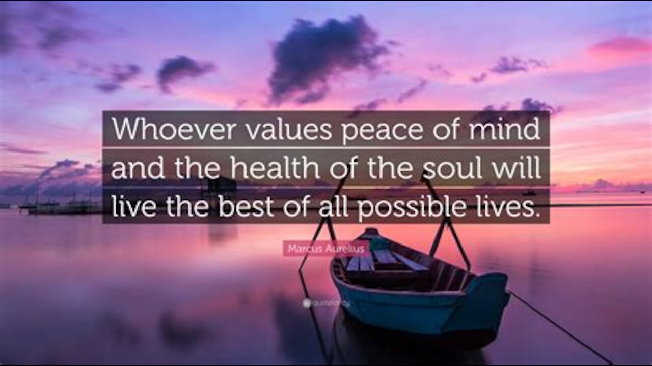 Boston - Peace of Mind
