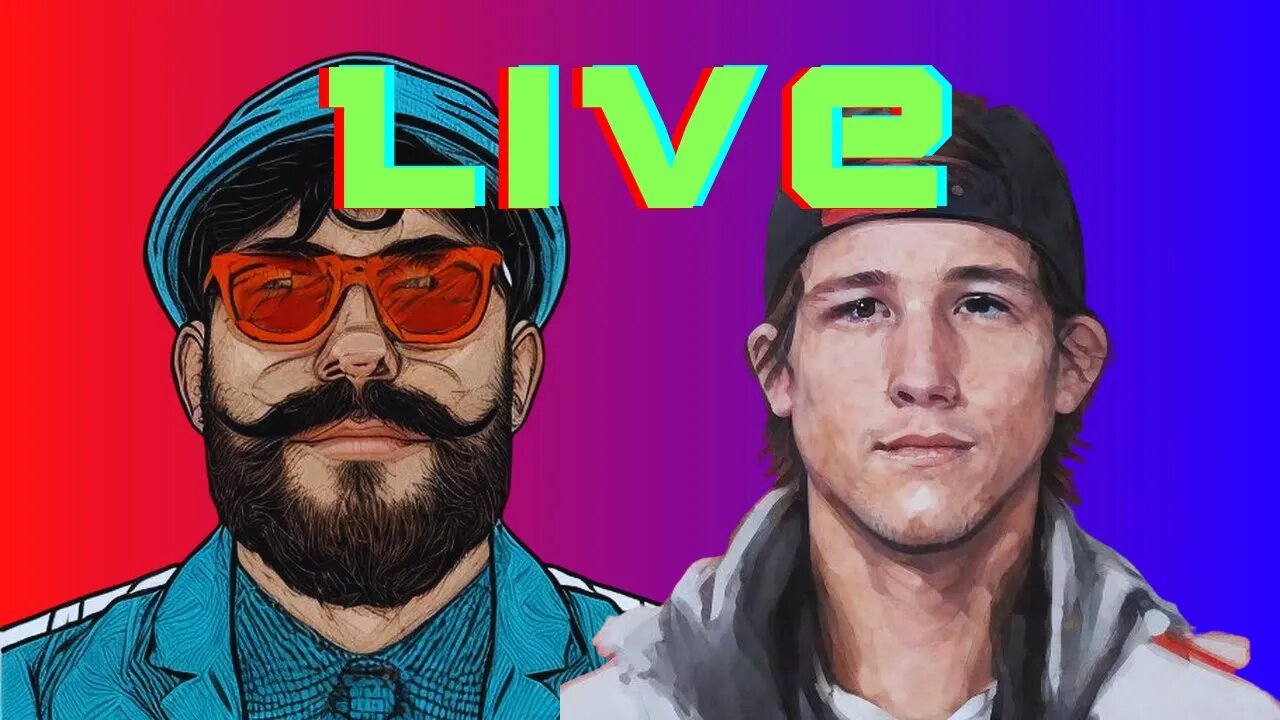 Liger-Garrido Power Hour | Oliver Anthony Interview, Karmic Justice in the Octagon , and MORE