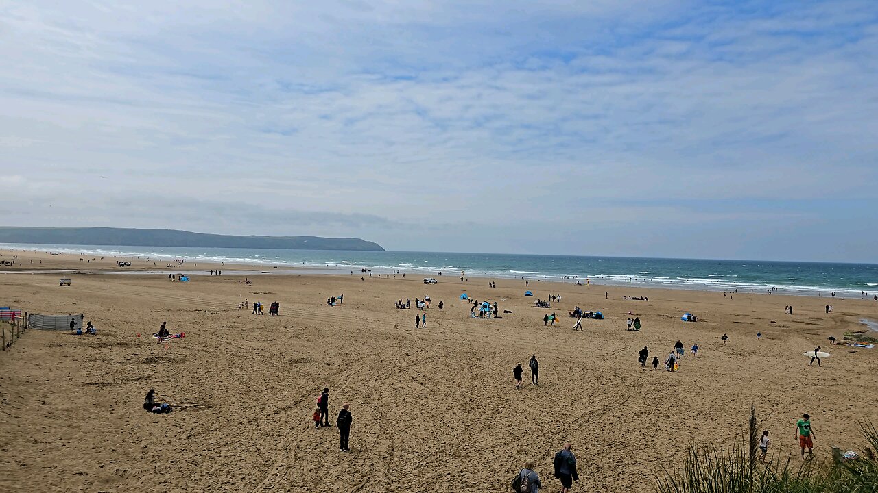 woolacombe beech