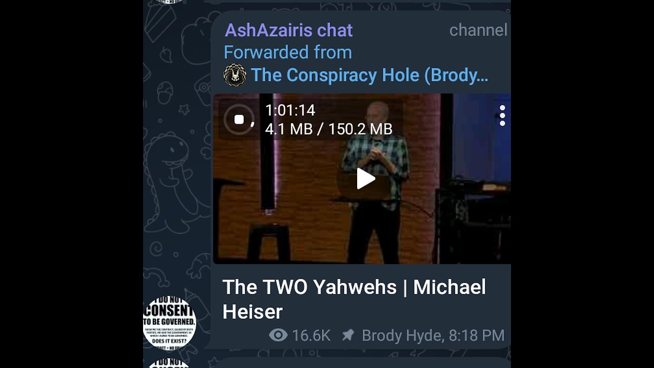 Documentary: Two Yahwehs