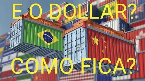 FIM DE TURNO: E O DOLLAR VAI DEIXAR DE SER LÍDER??