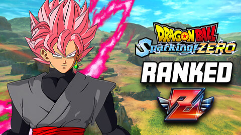 🔴 LIVE STREAM ENDS WHEN I REACH Z RANK 🏆 INSTANT TRANSMISSION META 🐉 DRAGON BALL: Sparking! ZERO