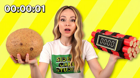 How Long Does it Take to Make a Hyperrealistic Cake?