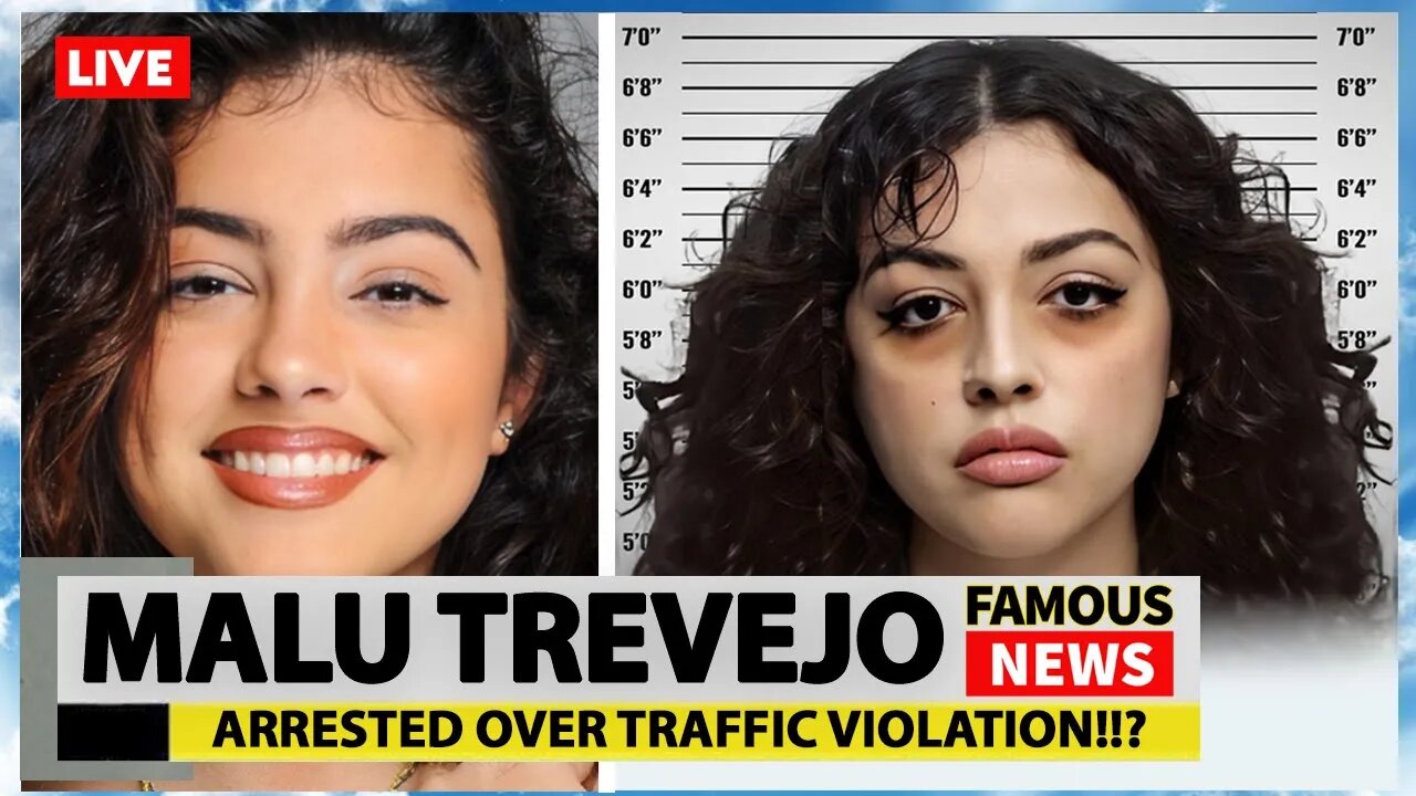 Malu Trevejo Arrested in Miami | Famous News