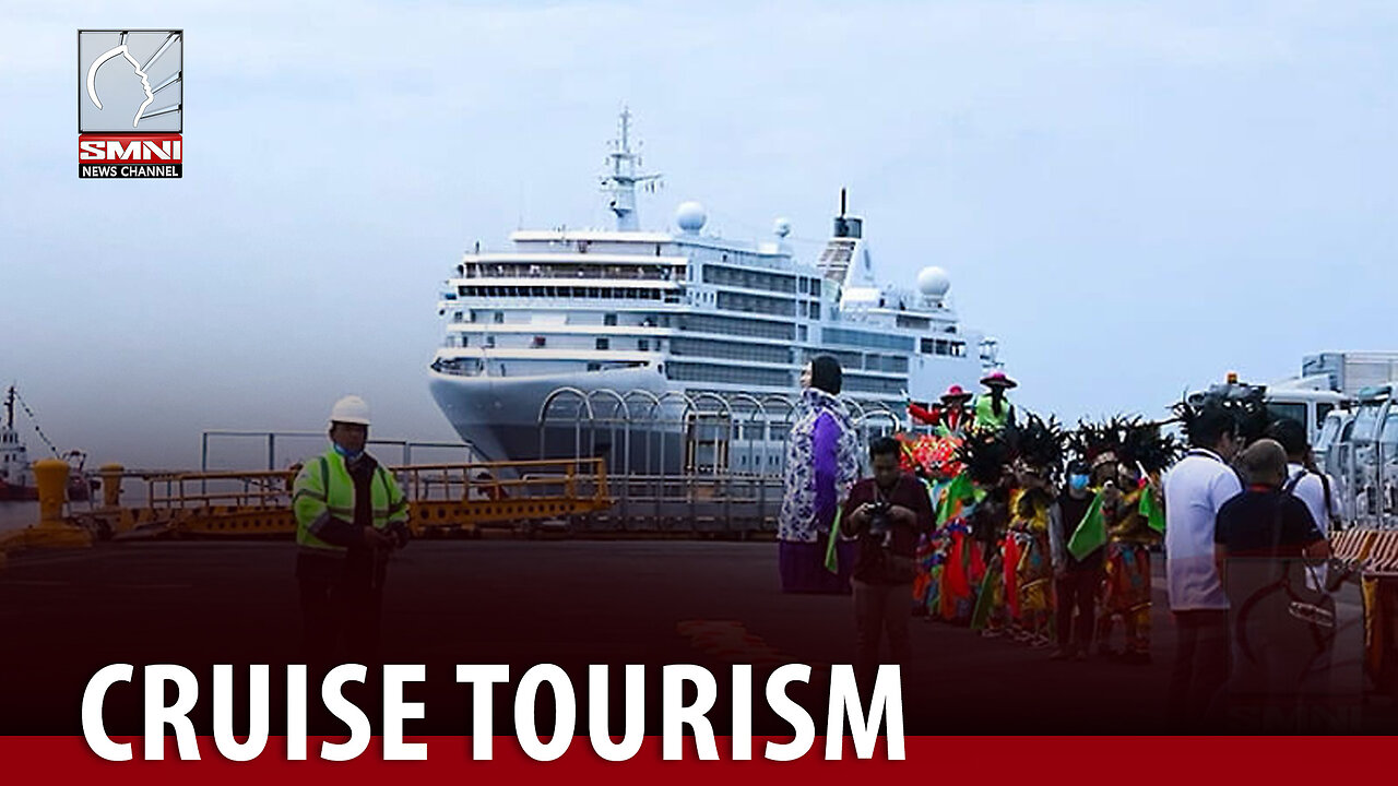 Potensyal ng cruise tourism sa Pilipinas, napakalaki -pribadong sektor