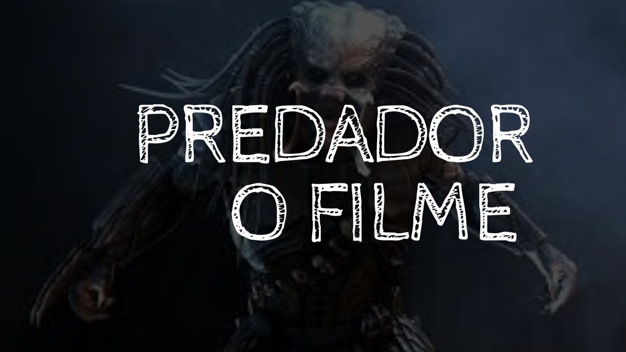 O Predador Filme de Ação dublado