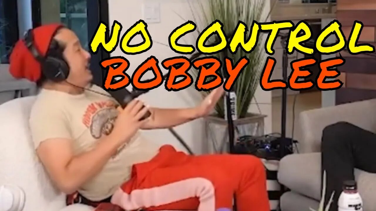 YYXOF Finds- BOBBY LEE "YOU CAN'T CONTROL IT!" | Highlight #307