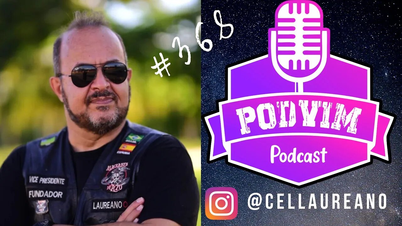 CORONEL WELLINGTON LAUREANO (CORONEL PMGO) - PODVIM #368