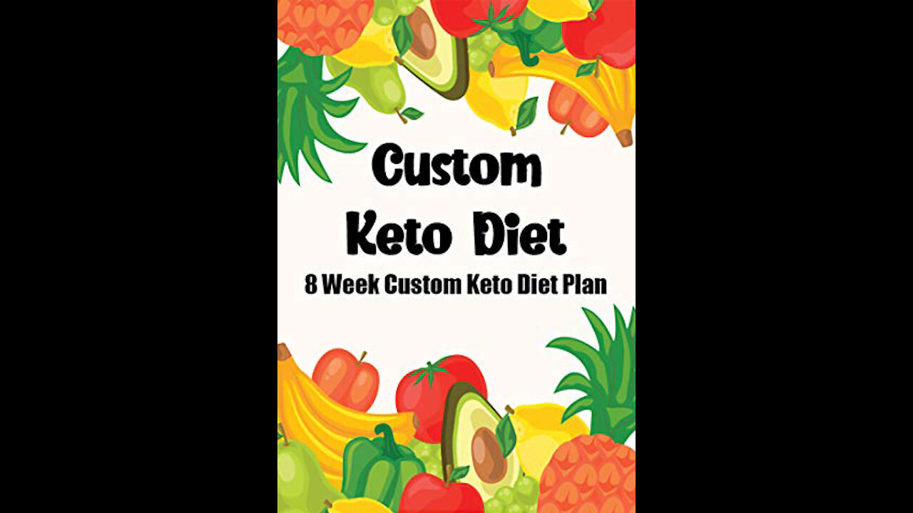 A Customized Keto Diet Plan for Quick Weight Loss!