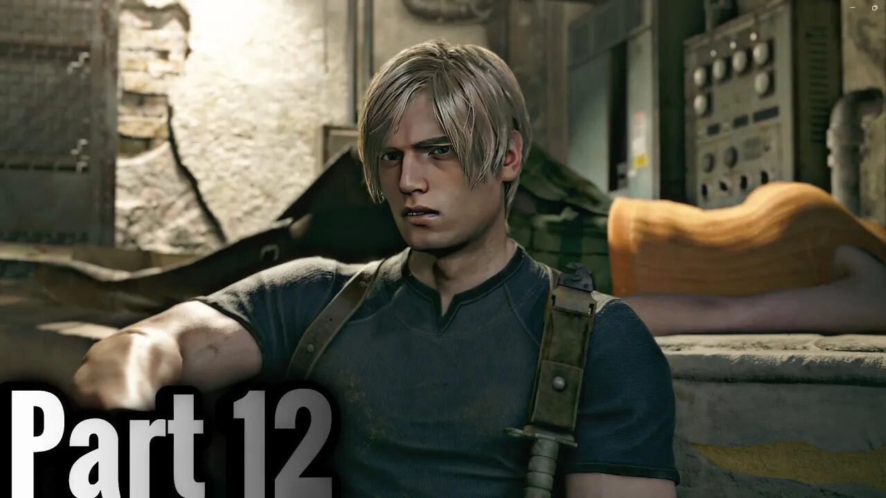 Resident Evil 4 Remake Leon's Mystery Illness: What's Wrong With Him ???