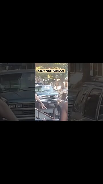 Ray Ray Keeping Portland Weird | Dante's Sinferno Downtown From THIS Portland