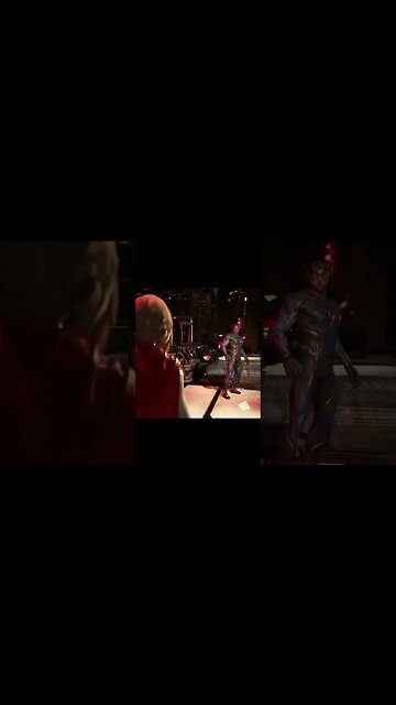 Please Be Intimidated | Injustice 2 #injustice2 #gaming #shorts