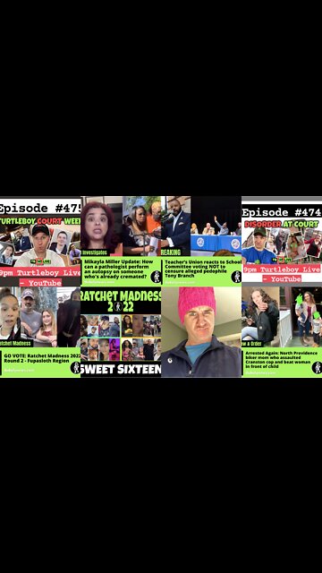 The week on tbdailynews.com 4-11-22