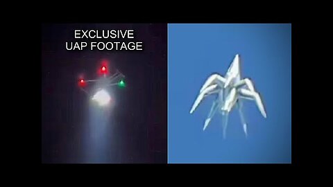 The Strangest UAP Footage from New Jersey *THEY’RE UFOS NOT DRONES*