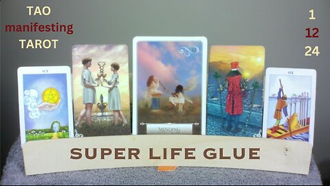 SUPER LIFE GLUE