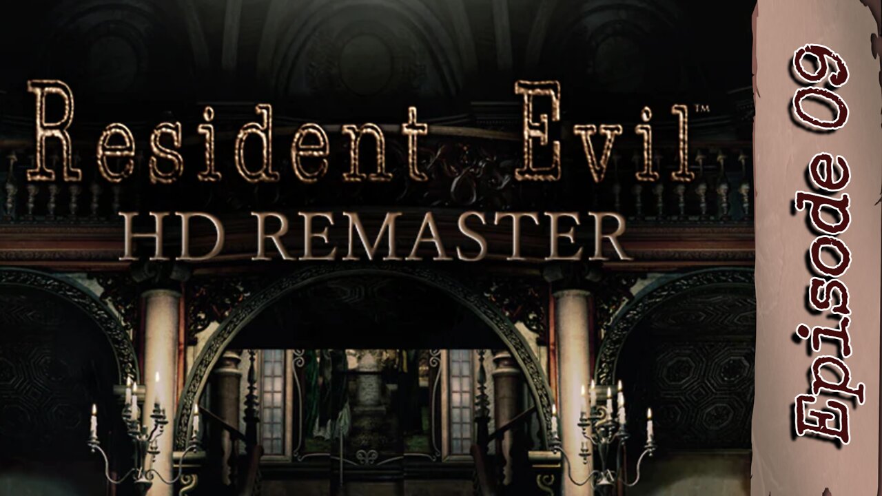 Flashback Fridays | Resident Evil Remastered Part 9