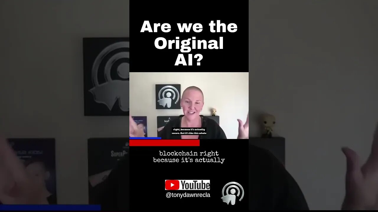 Are we the Original AI?