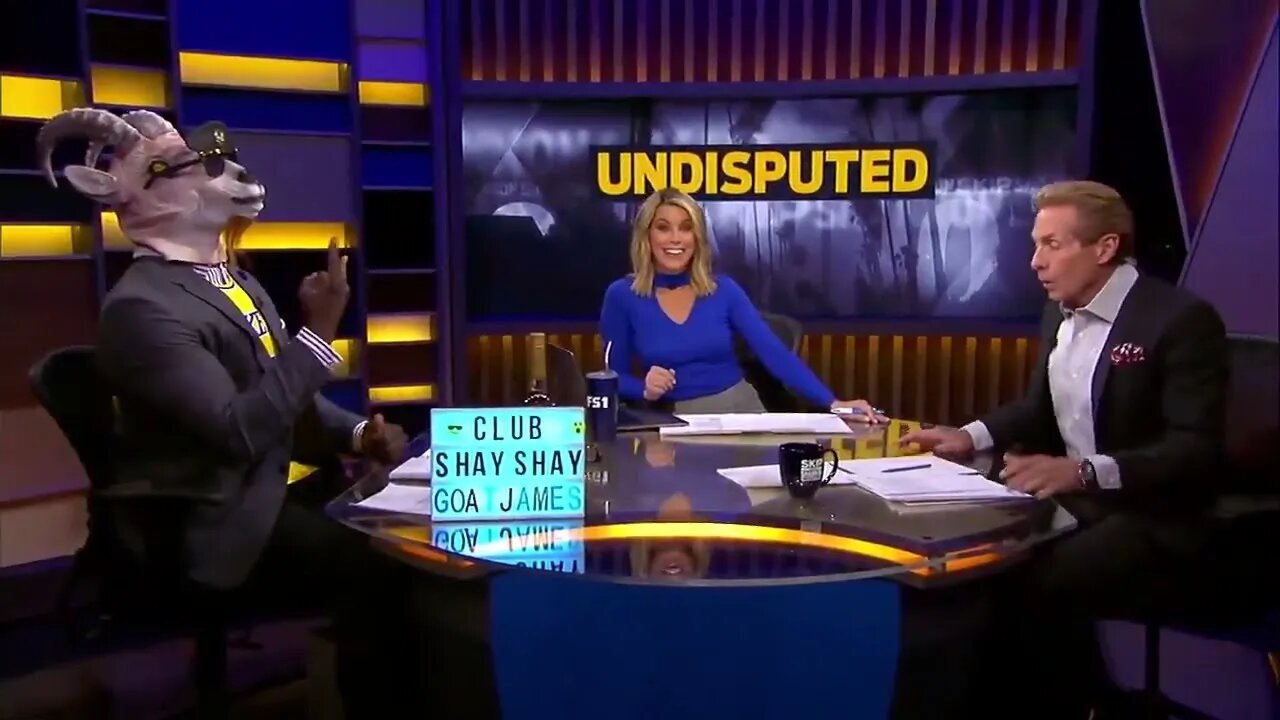 Shannon Sharpe's BEST Moments on Undisputed