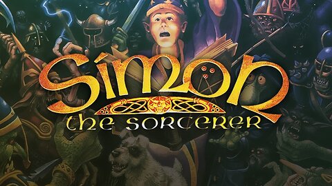 The Point and Click Adventure - Simon the Sorcerer