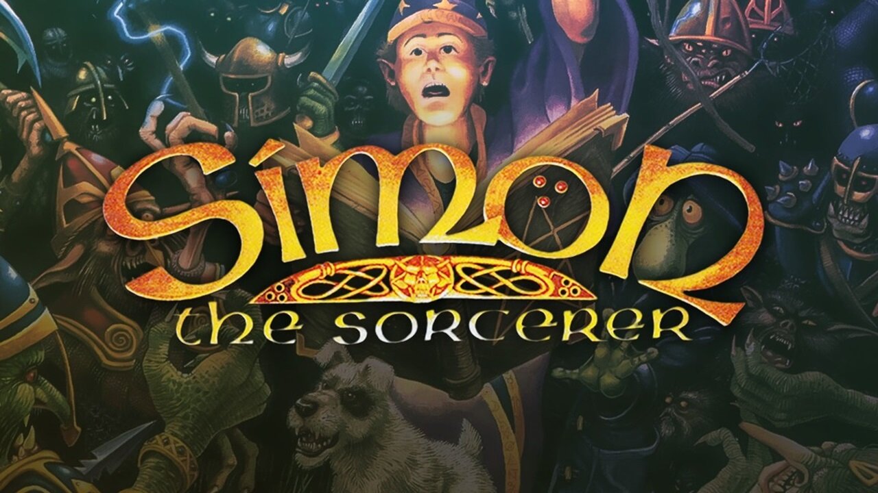 The Point and Click Adventure - Simon the Sorcerer