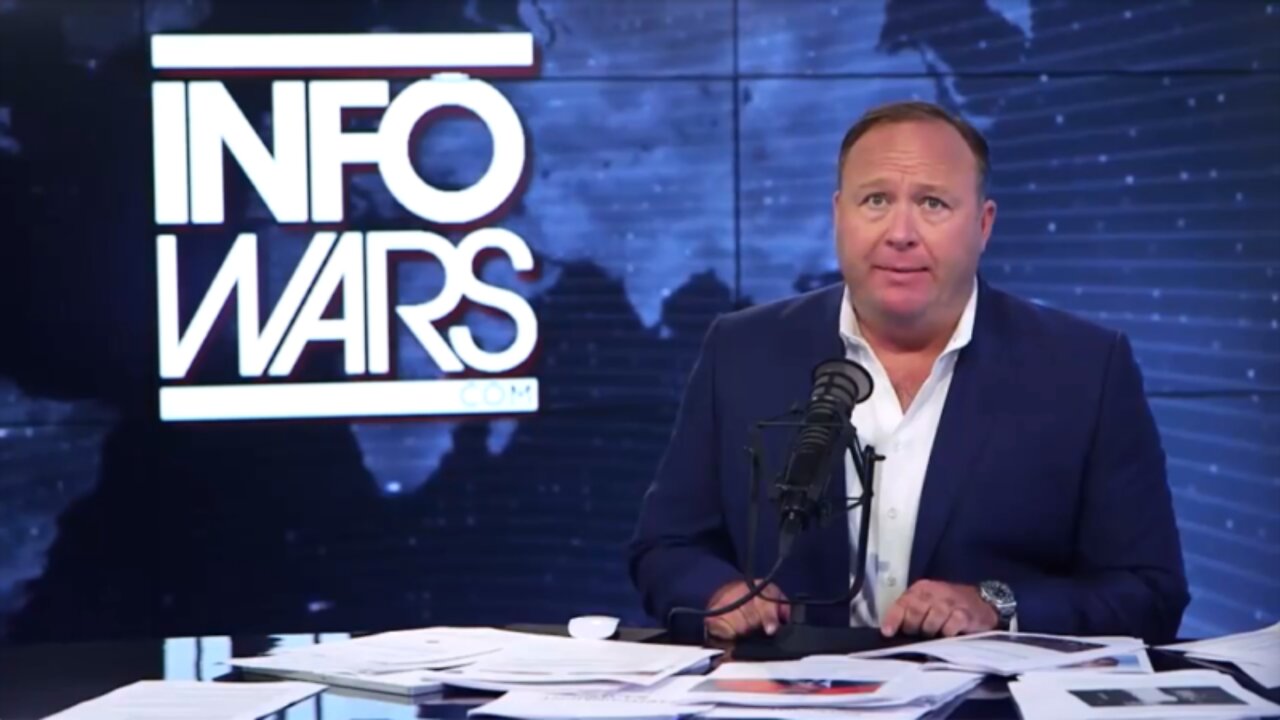 ALEX JONES [FULL] Sunday 2/27/22 • Putin Warns World On Brink of Nuclear War As NATO Ramps Up