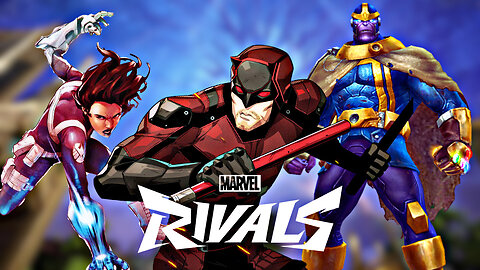 Marvel Rivals Roster Wishlist