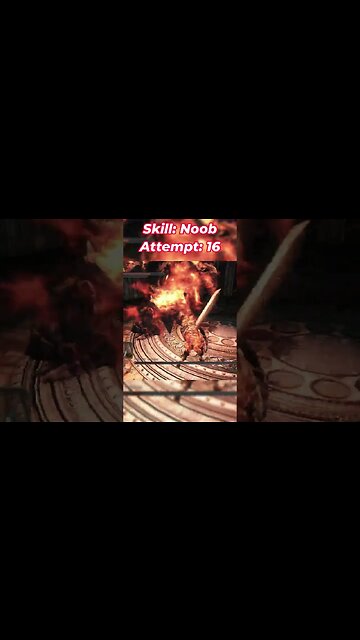 Smelter demon Smelted #shorts #gamingshorts