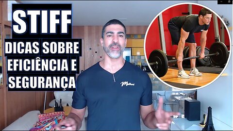 Como fazer o stiff