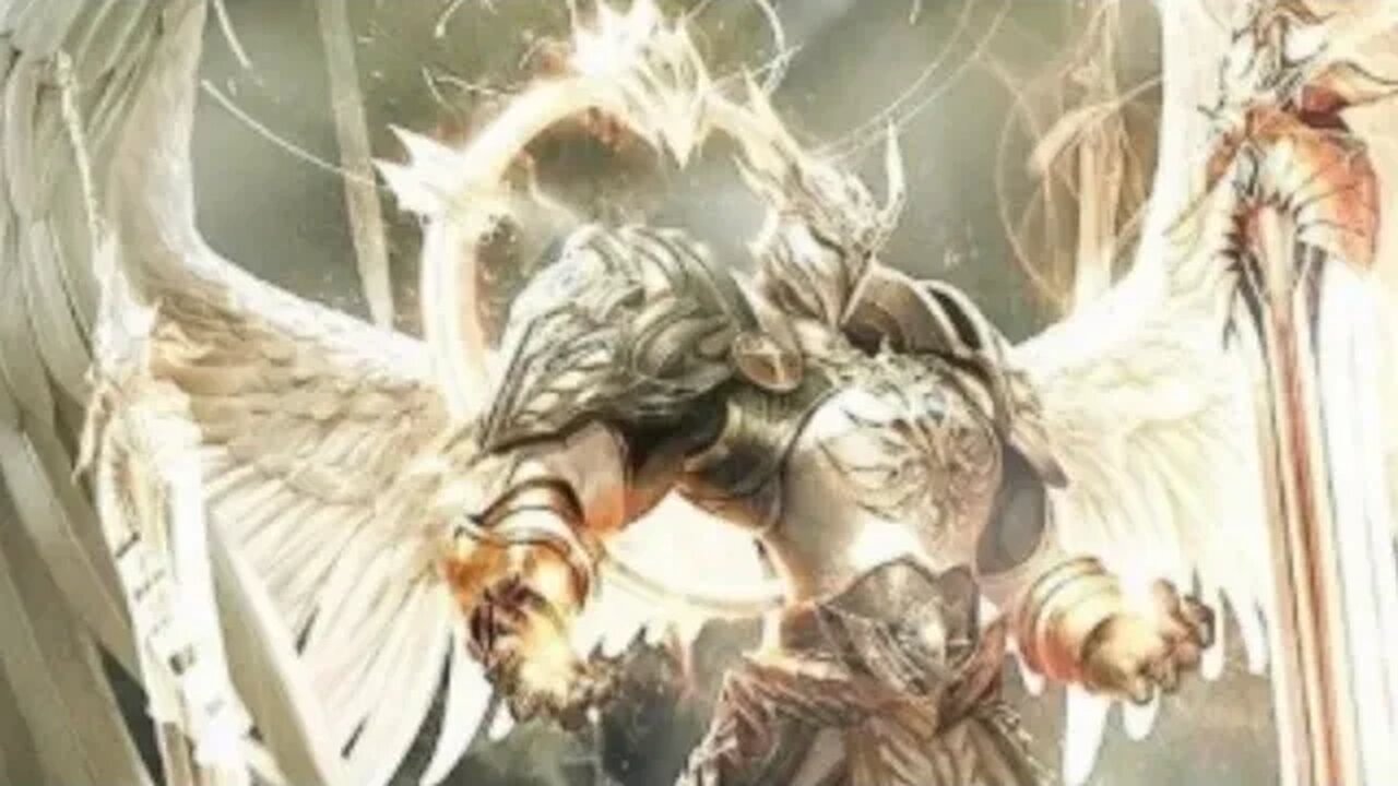 Gang stalking is a battle between the gods