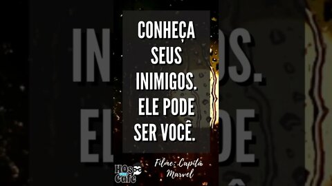 Frase do Filme Capitã Marvel | #shorts