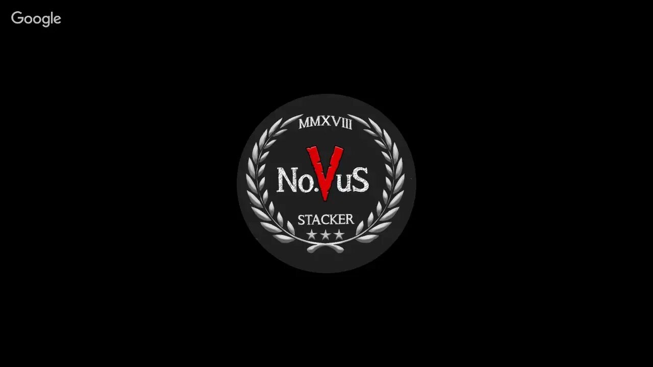 Interview With Novus Stacker