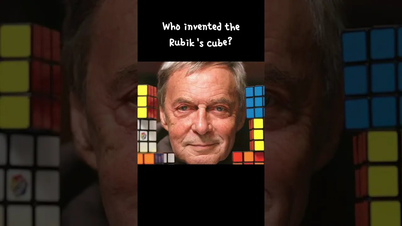 Unbelievable speed to solve the Rubik's cube. #shorts