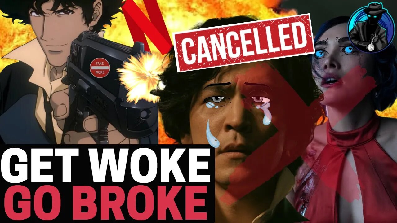 Instant Karma! Cowboy Bebop CANCELLED By Netflix After Main Actress BLASTS Fans!!!