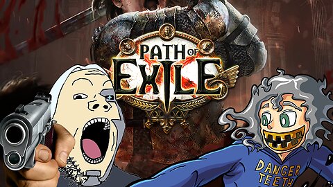 Hack'n and Slash'n in Path of Exile with Evergrade!