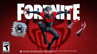 Fortnite Miles Morales Update! (24.40)