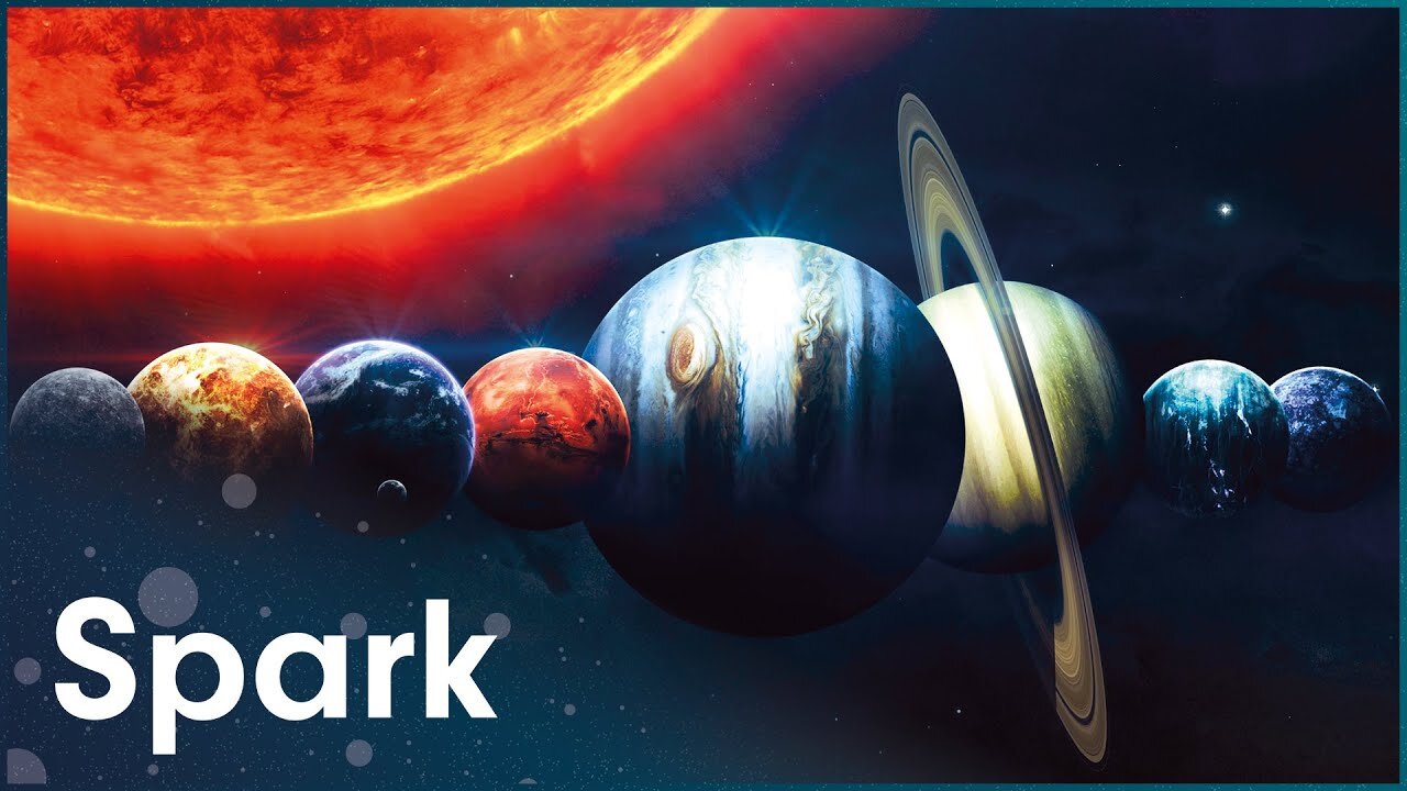 Incredible Facts About The Planets In Our Solar System | Zenith Compilation | Spark