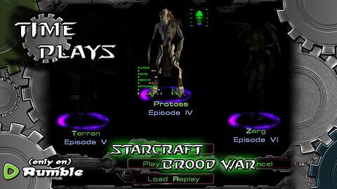 Time's Annual Starcraft Playthrough (Part 4)