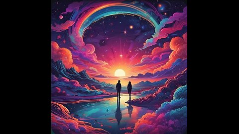 Mr Divines Cosmic Ride