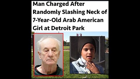 BREAKING: HATE CRIME IN U.S.A Against attacking a 7-year-old Arab American girl of Yemeni decent.