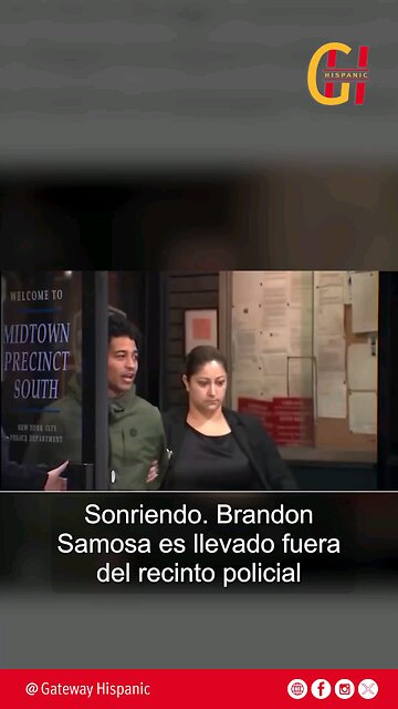 Brandon Samosa Is Arrested For Repeating Several Similar Crimes
