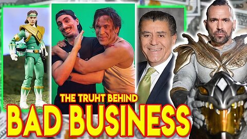 The Truth Behind Jason David Frank's Legend of the White Dragon and Power Rangers 30th Anniversary