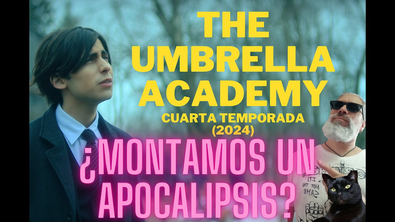 The Umbrella Academy (4ª Temporada, 2024)