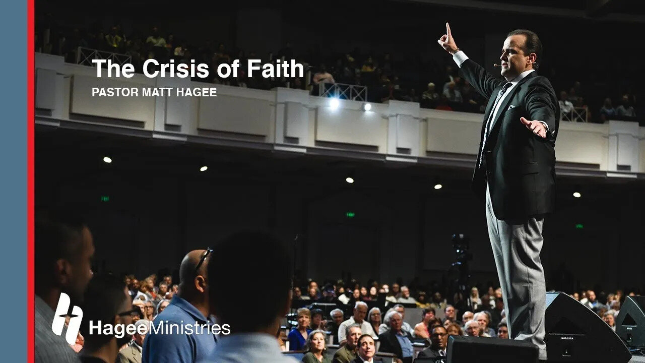 The Crisis of Faith