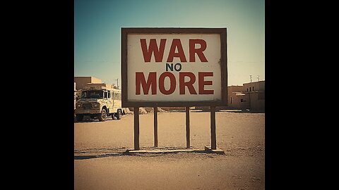 War No More