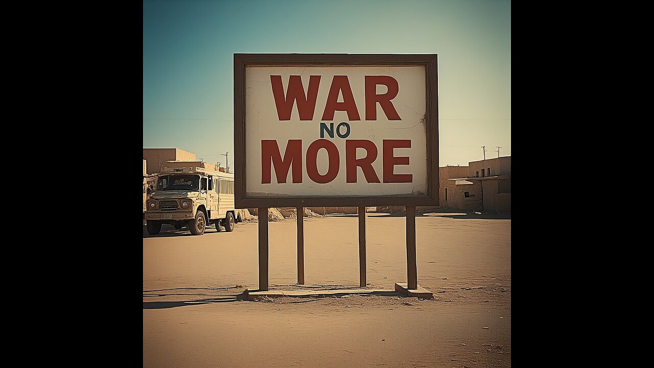 War No More