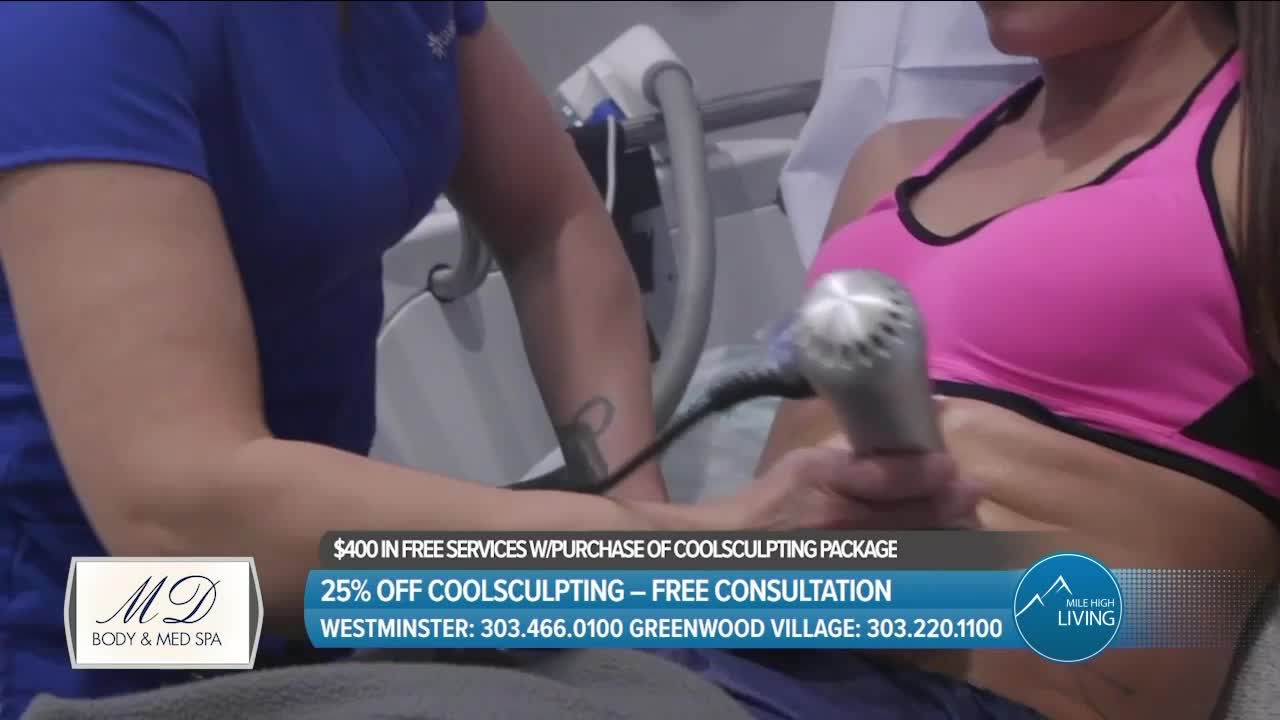 Dissolve Stubborn Fat Deposits // MD Body & Med Spa