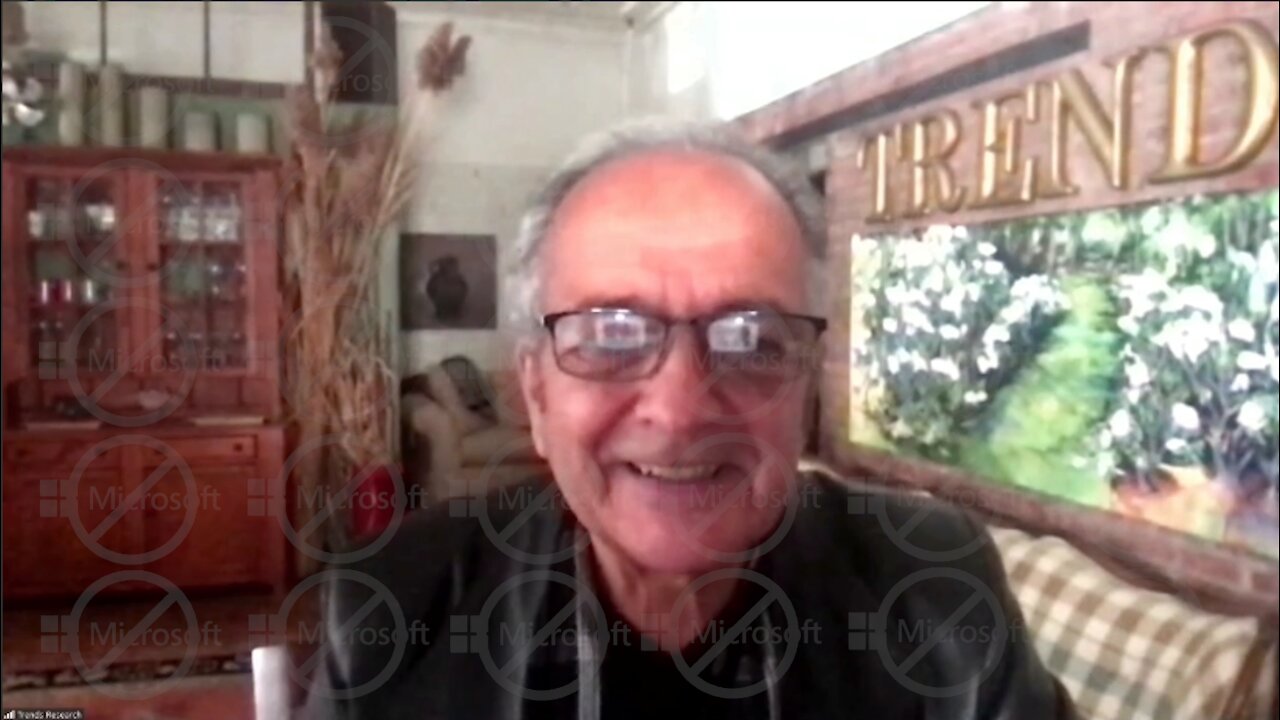Gerald Celente 11/19/21